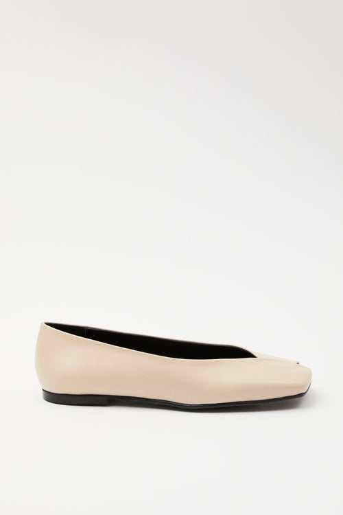 Alohas Ballerina Rift Cream Donna