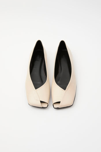 Alohas Ballerina Rift Cream Donna - 3