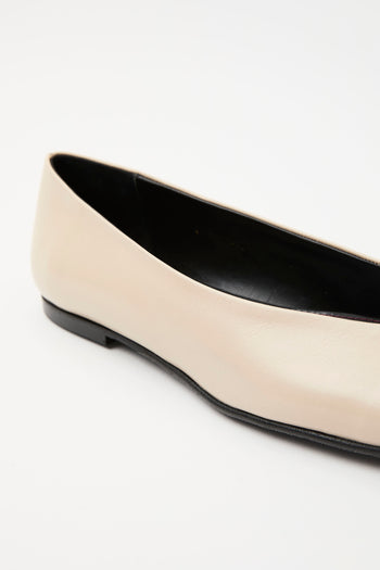 Alohas Ballerina Rift Cream Donna - 5