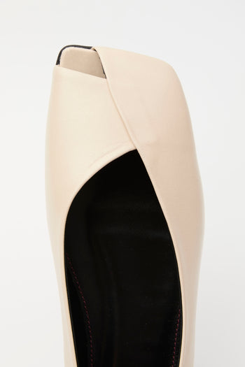 Alohas Ballerina Rift Cream Donna - 6