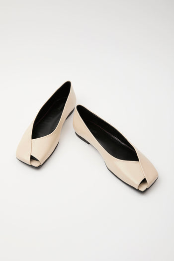 Alohas Ballerina Rift Cream Donna - 8