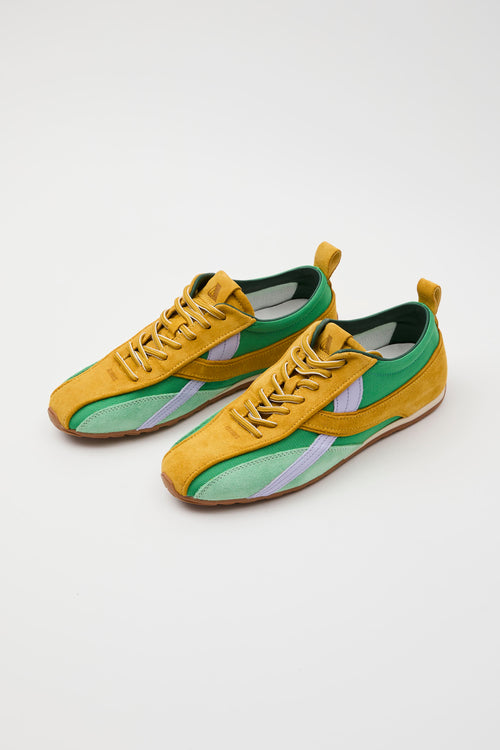 Alohas Sneaker Green Donna - 2