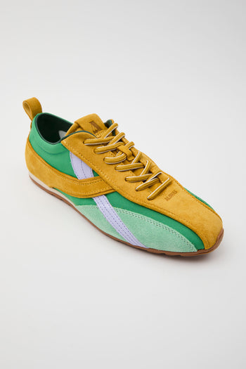 Alohas Sneaker Green Donna - 5