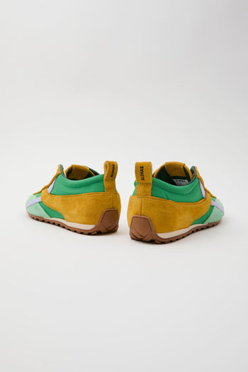 Alohas Sneaker Green Donna - 7