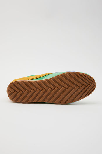 Alohas Sneaker Green Donna - 8