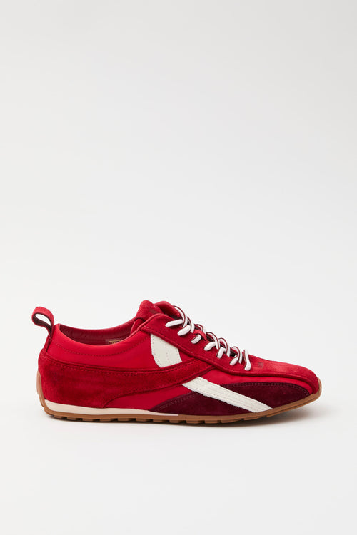 Alohas Sneaker Red Donna