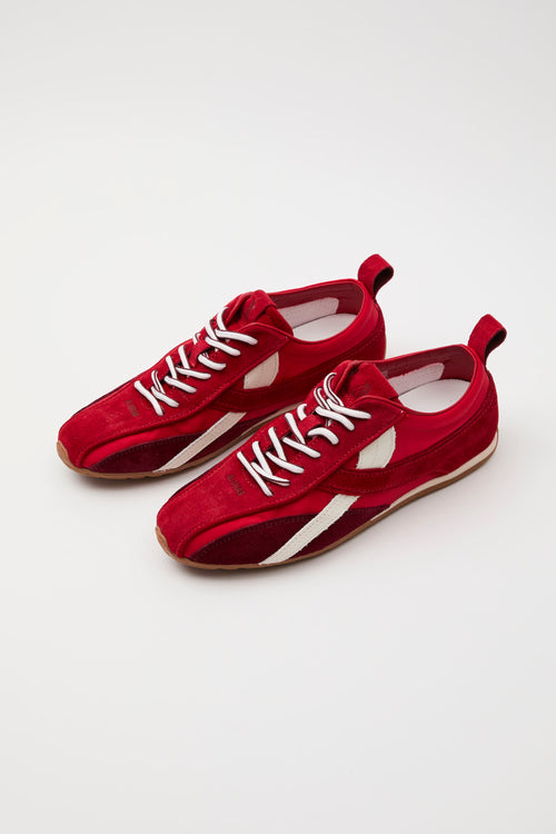 Alohas Sneaker Red Donna - 2