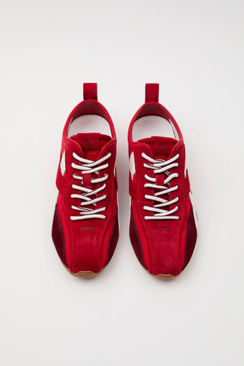 Alohas Sneaker Red Donna - 3