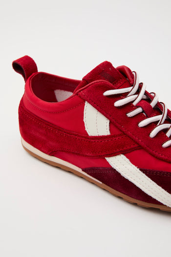 Alohas Sneaker Red Donna - 4