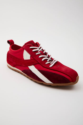 Alohas Sneaker Red Donna - 5