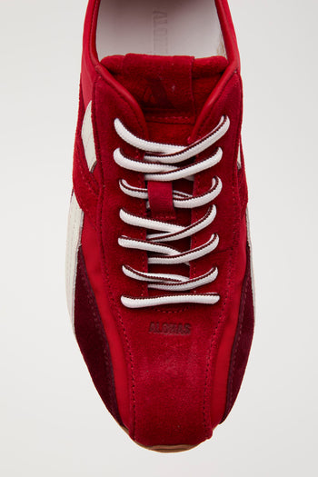 Alohas Sneaker Red Donna - 6