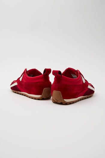 Alohas Sneaker Red Donna - 7
