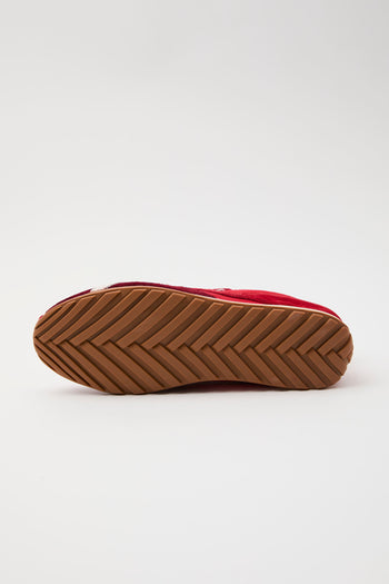 Alohas Sneaker Red Donna - 8