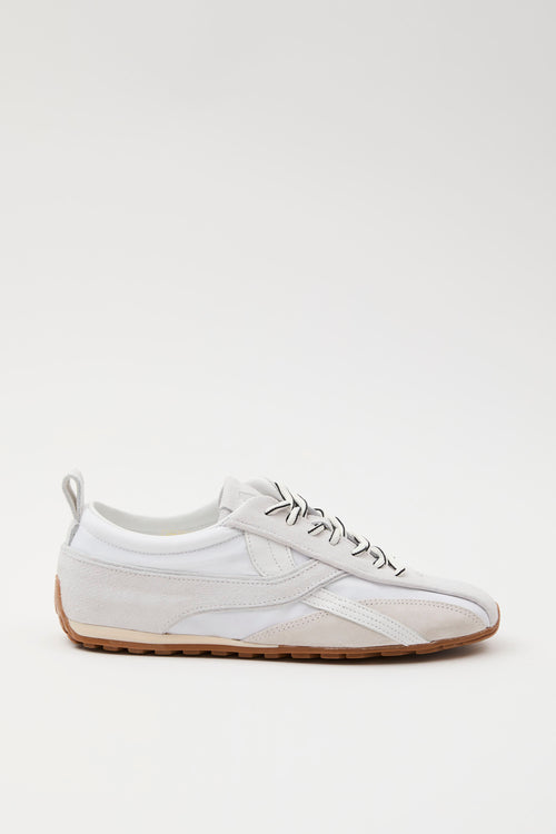 Alohas Sneaker All White Donna