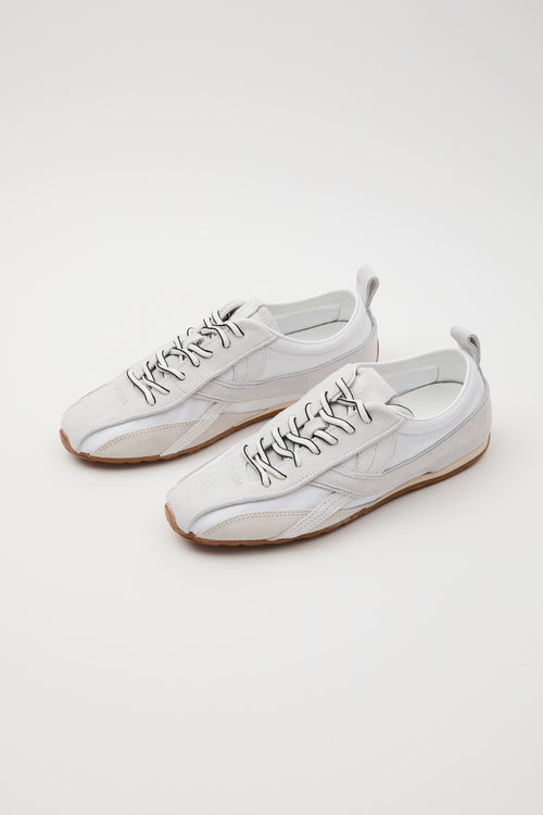 Alohas Sneaker All White Donna - 2