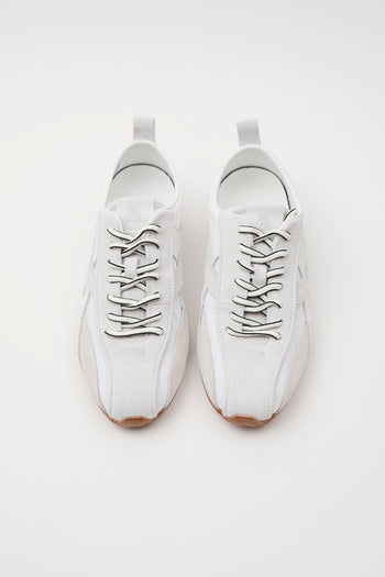 Alohas Sneaker All White Donna - 3