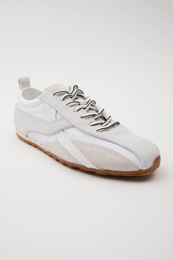 Alohas Sneaker All White Donna - 5
