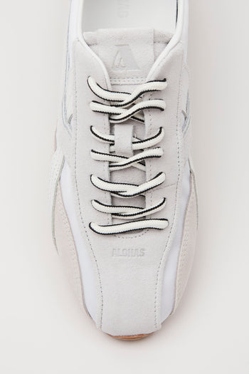 Alohas Sneaker All White Donna - 6