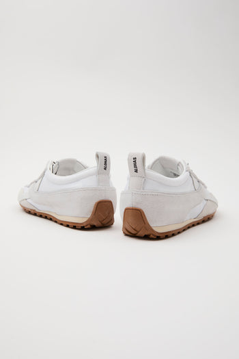 Alohas Sneaker All White Donna - 7