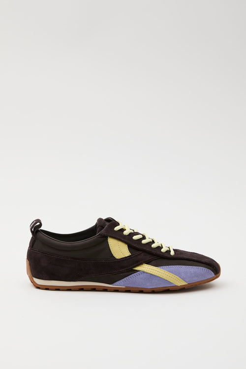 Alohas Sneaker Brown Donna
