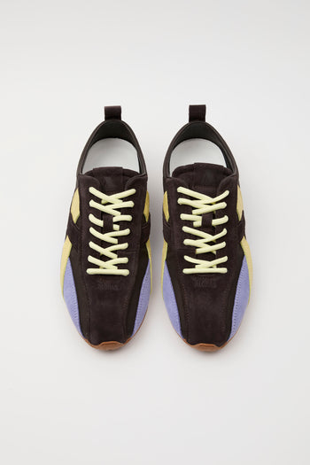 Alohas Sneaker Brown Donna - 3