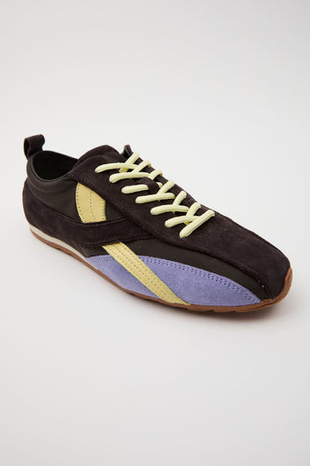 Alohas Sneaker Brown Donna - 4