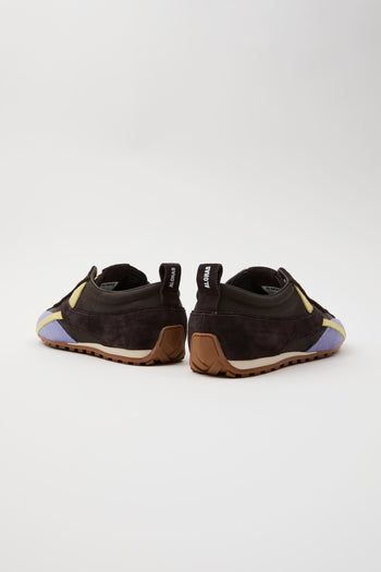 Alohas Sneaker Brown Donna - 6
