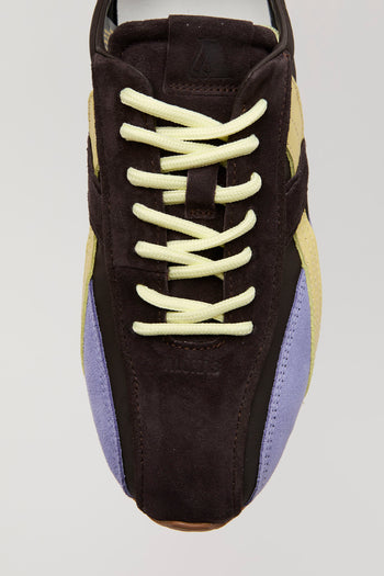 Alohas Sneaker Brown Donna - 7