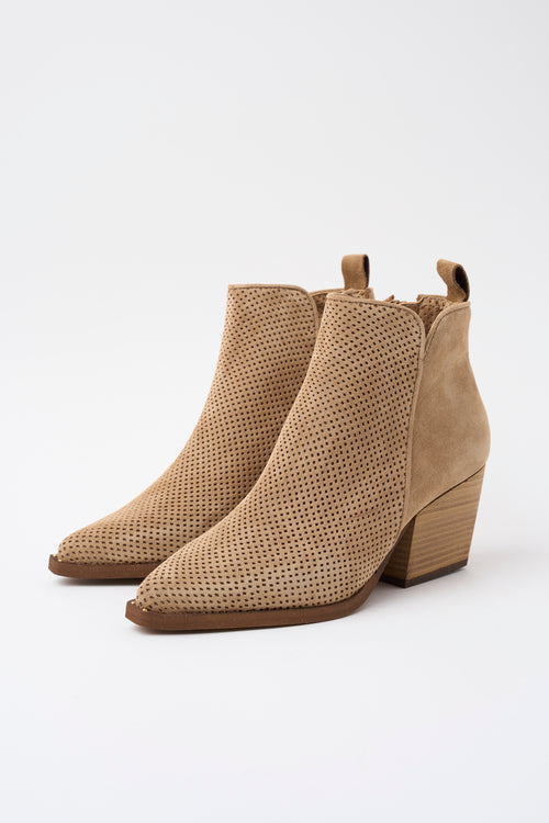 Alpe Stivaletto Cuero Donna - 2