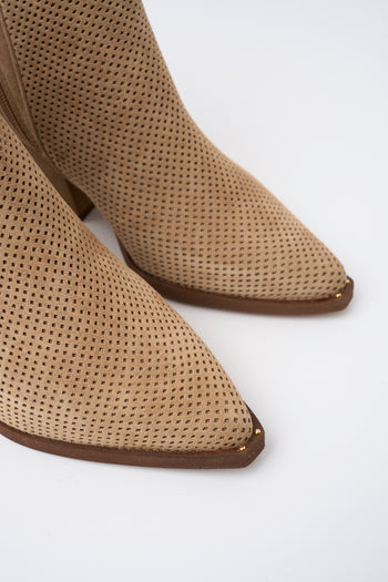 Alpe Stivaletto Cuero Donna - 3