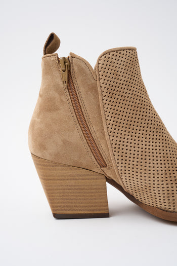 Alpe Stivaletto Cuero Donna - 4