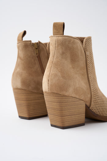 Alpe Stivaletto Cuero Donna - 5