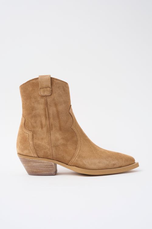 Alpe Stivaletto Cuero Donna