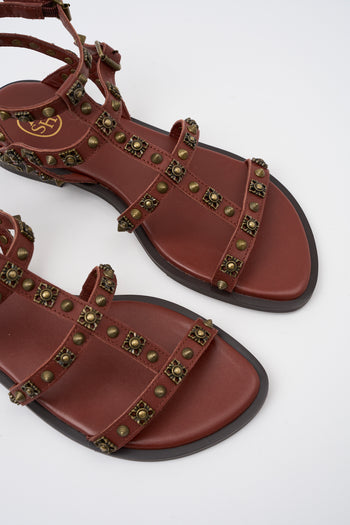 Ash Sandalo Marsala Donna - 3