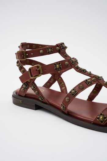 Ash Sandalo Marsala Donna - 4