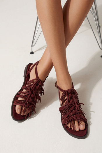 Ash Sandalo Marsala Donna - 8