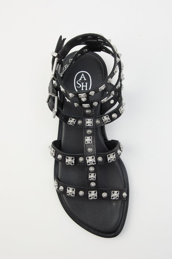 Ash Sandalo Black Donna - 5