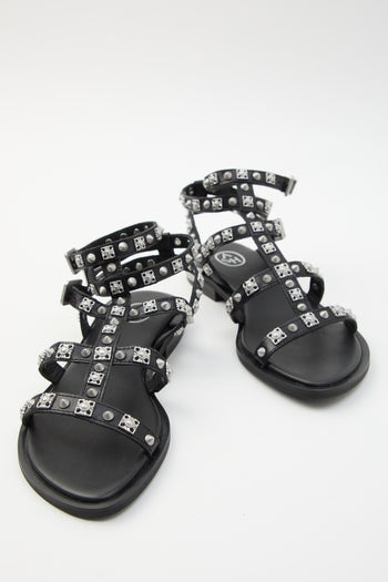Ash Sandalo Black Donna - 6