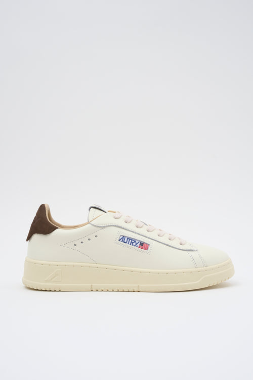 Autry Sneaker Marshmallow/teak Uomo