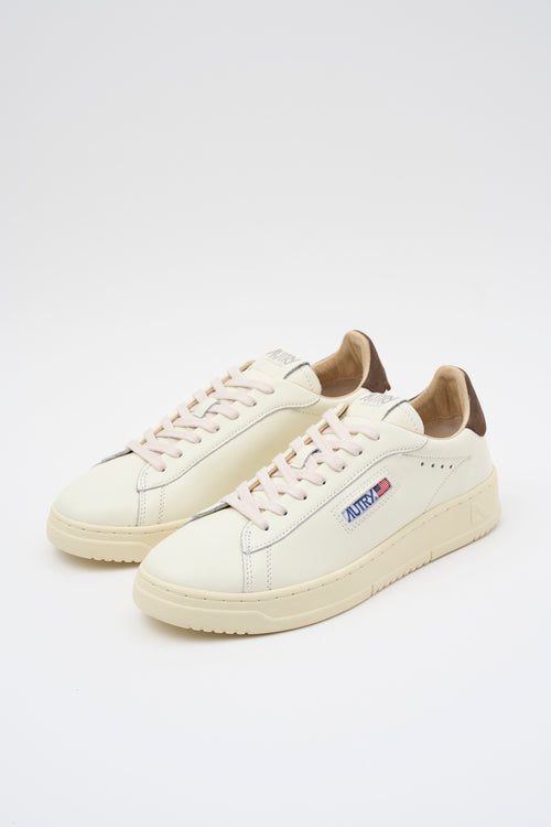 Autry Sneaker Marshmallow/teak Uomo - 2