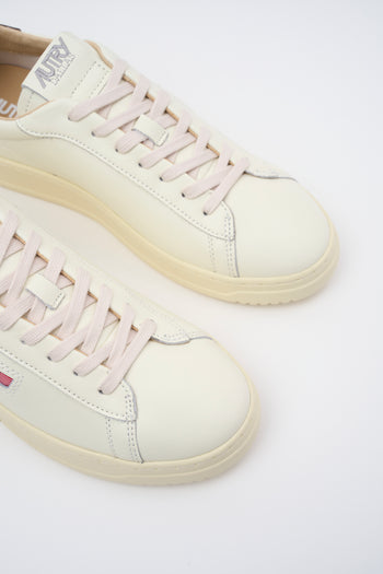 Autry Sneaker Marshmallow/teak Uomo - 3