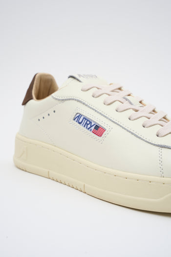 Autry Sneaker Marshmallow/teak Uomo - 4