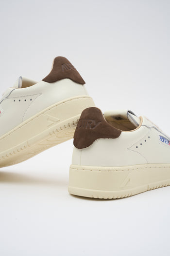 Autry Sneaker Marshmallow/teak Uomo - 5