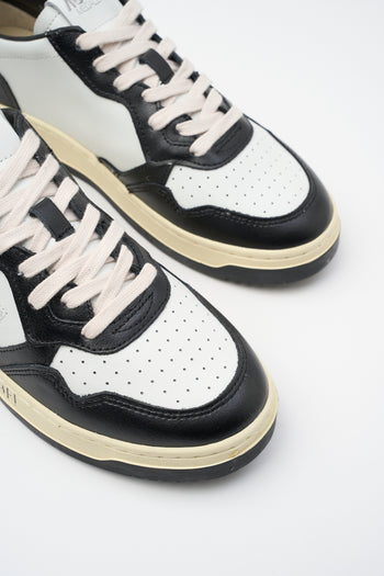 Autry Sneaker White/black Uomo - 11