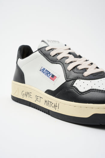 Autry Sneaker White/black Uomo - 4