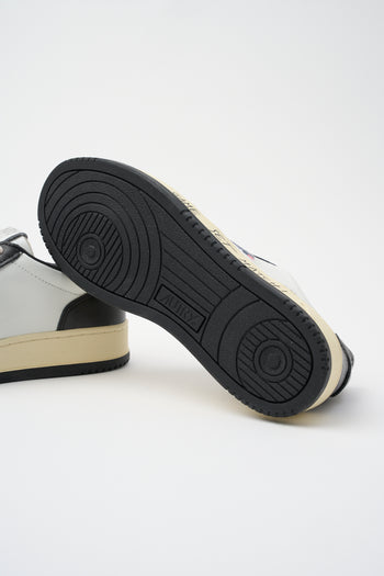 Autry Sneaker White/black Uomo - 13