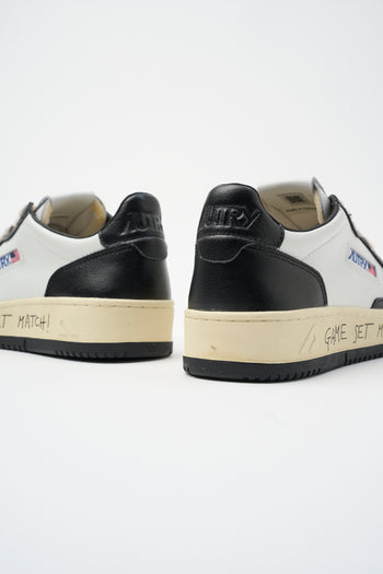 Autry Sneaker White/black Uomo - 14