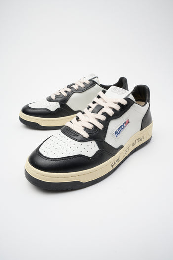 Autry Sneaker White/black Uomo - 15