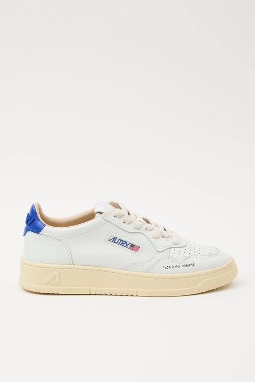 Autry Sneaker White/blue Uomo