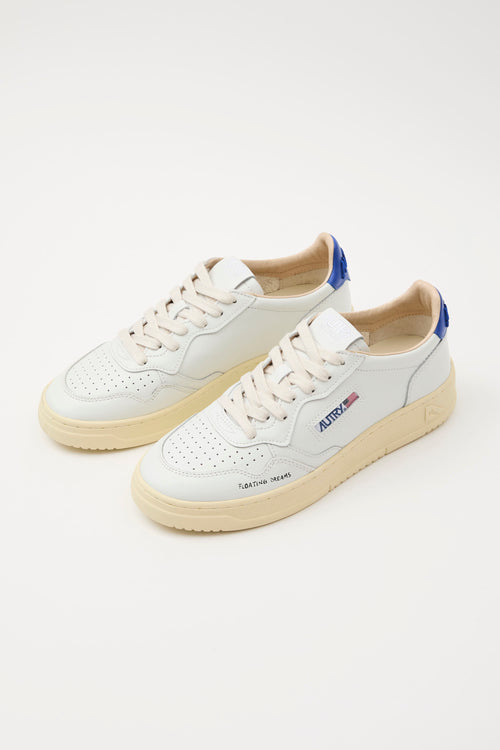Autry Sneaker White/blue Uomo - 2